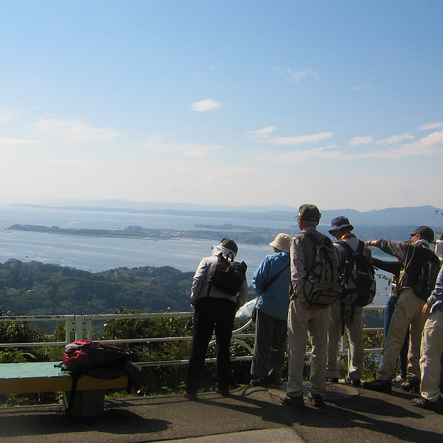 気仙沼大島 絶景ビュー！毎日亀山ミニツアー