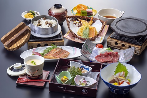 ご宿泊宴会プラン
